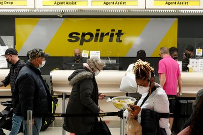 Two Spirit Airlines staff face charges over theft of passenger’s $500 Louis Vuitton bag
