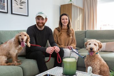 London leaver: 'We swapped Putney for Essex to get dogs — and halved our living costs in the process'