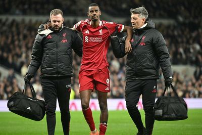 Liverpool fear long lay off for Alexander Isak after ‘significant’ injury