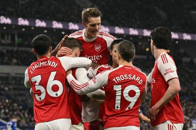 Three things we learned from Arsenal win as title credentials renewed despite imperfect performance