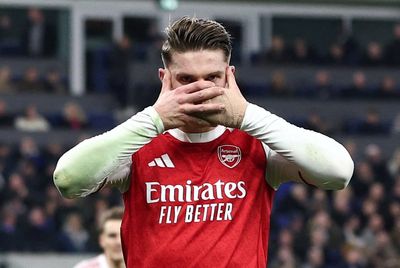 Arsenal player ratings vs Everton: Viktor Gyokeres much improved but risk-averse Martin Zubimendi poor