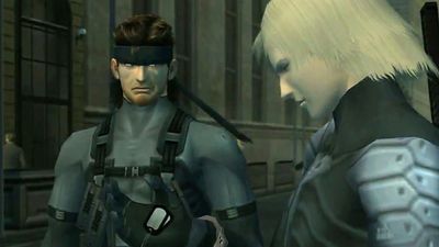 Metal Gear Solid 2 is "often mistaken for a story about AI," Hideo Kojima says, but it's actually about "what human life would become" in the digital age