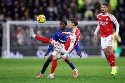 Everton vs Arsenal LIVE: Premier League result, latest updates and reaction after crucial three points