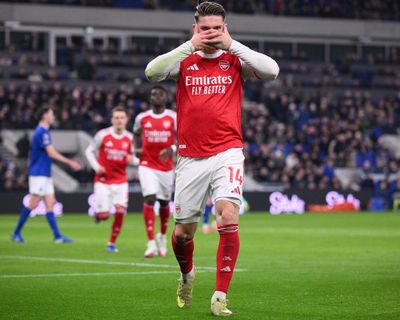 Everton 0-1 Arsenal: Premier League – as it happened