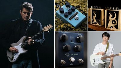 “We live in an age where John Mayer’s famed guitar tones can now be accessed by anyone with a laptop”: All the guitar gear that caught my eye this week – including a watershed plugin that the internet can’t stop talking about