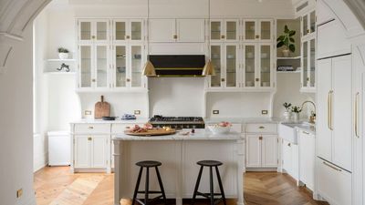 These 3 Overdone Cabinet Trends Will Date Your Kitchen in 2026