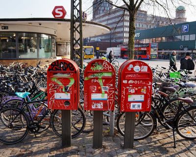 Danish postal service to stop delivering letters after 400 years