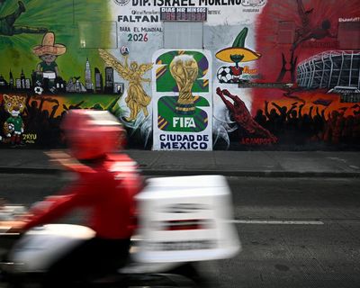‘We feel excluded’: expensive tickets and Trump’s shadow dampen World Cup excitement in Mexico