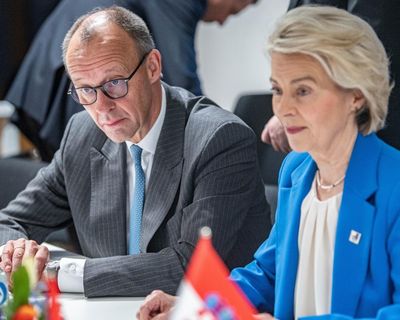 Friedrich Merz wants Berlin to be a geopolitical hub. Will German voters reward him?