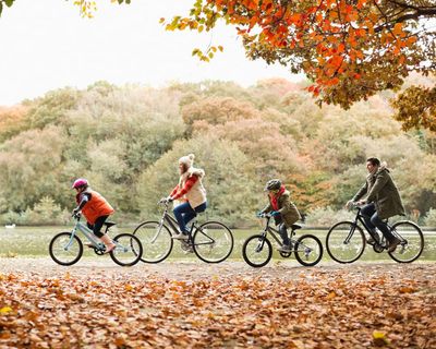 Cycling is changing at speed – but is Britain keeping pace?