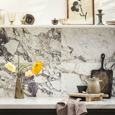 Maximalist worktops are the secret to a stylish kitchen in 2026 – here's why going bold is better