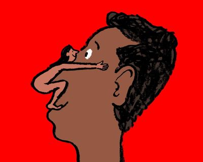 This is how we do it: ‘Even after 16 years I only have to look at him and I’m ready to go’