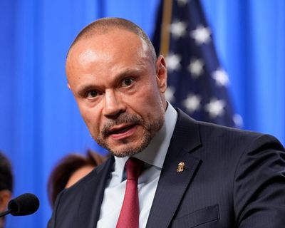 Can Dan Bongino regain his stature in the conservative media world?