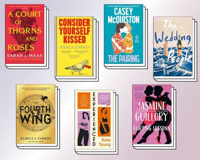 Not just love, actually: why romance fiction is booming