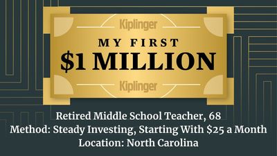 My First $1 Million: Retired Middle School Teacher, 68, North Carolina