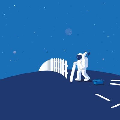 There’s a new space race – will the billionaires win?