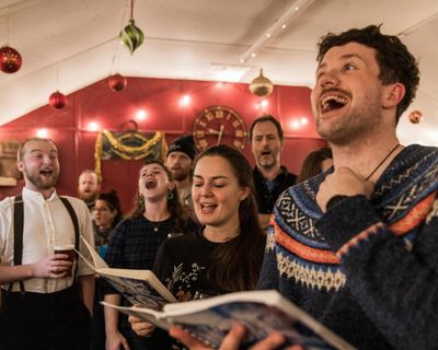 Christmas past comes alive as Sheffield pubs, halls and theatre celebrate hyper-local carols