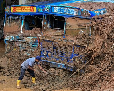 Top economists call for halt to Sri Lanka debt repayments after Cyclone Ditwah