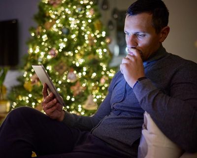 For Harry, Christmas magnified feelings of isolation. How could he escape the annual rollercoaster of anxiety and sadness?