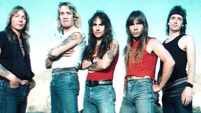 “I had a thought: ‘I wonder if she could foresee her own death?’ I went to Bruce and he said, ‘Yeah, it’s a great idea!’”: How a dead psychic and singer with a point to prove inspired Iron Maiden to make one of the maddest concept albums of the 80s