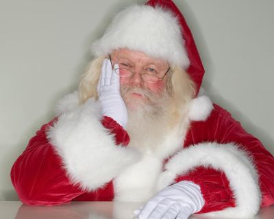 Christmas burnout: why stressed parents find it ‘harder to be emotionally honest with children’