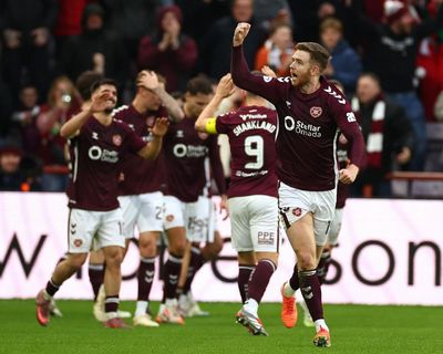 Hearts 2-1 Rangers, Chelsea thrash Liverpool 9-1 in Women’s League Cup – as it happened