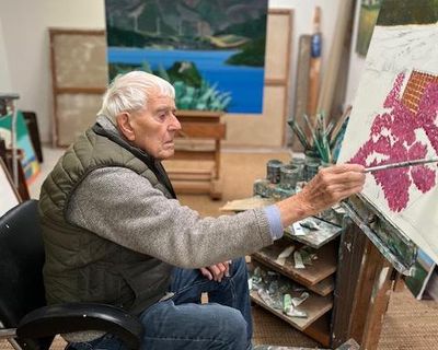 Peter Lloyd-Jones obituary