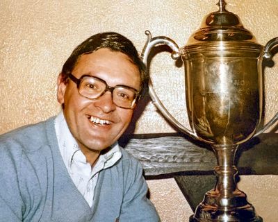 Richard Mason obituary