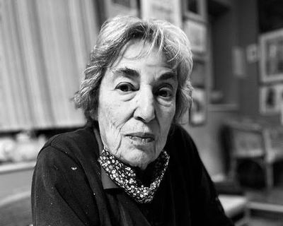 Veronica Gosling obituary