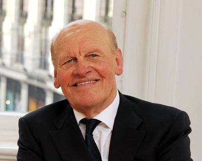 Sir Alec Reed obituary