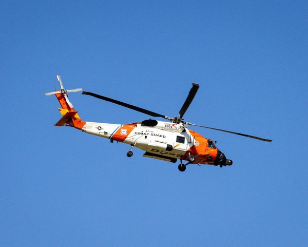 US Coast Guard pursuing another oil tanker off coast of Venezuela