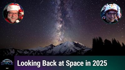 This Week In Space podcast: Episode 190 — Holiday Special 2025