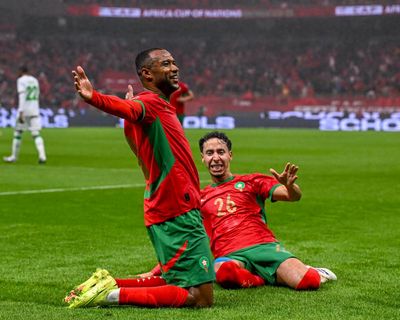 Morocco 2-0 Comoros: Africa Cup of Nations opener – as it happened