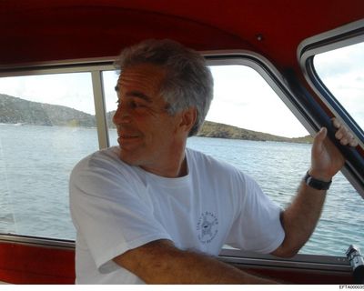 US justice department restores photo featuring Trump from Epstein files