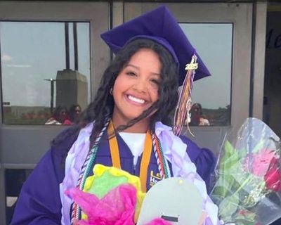 Louisiana nursing student speaks out during her six-month ICE detention