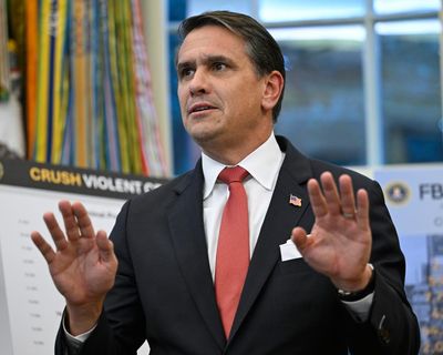 Trump news at a glance: justice department restores Epstein files image featuring Trump after outcry