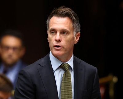 Protesters outside Sydney’s town hall chant phrase that NSW premier wants to ban – as it happened