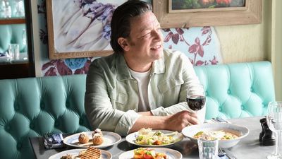 Jamie Oliver's fail-safe Christmas dinner tips for stress-free celebrations