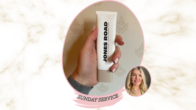 If you try one product, make it this no-fuss, lightweight base that's so perfect for winter