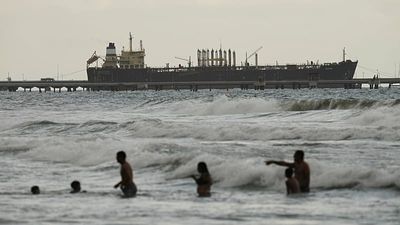 US pursuing third oil tanker in international waters near Venezuela