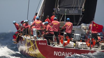 Patient Pole's seven-year wait for Sydney-Hobart return