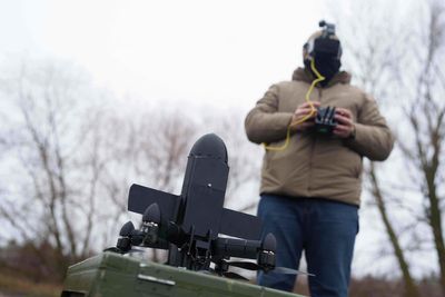 Ukraine is leveraging its powerful – and cheap – new drone killers for air defence