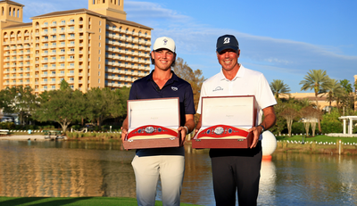 Team Kuchar Claim Dominant Record Victory At PNC Championship