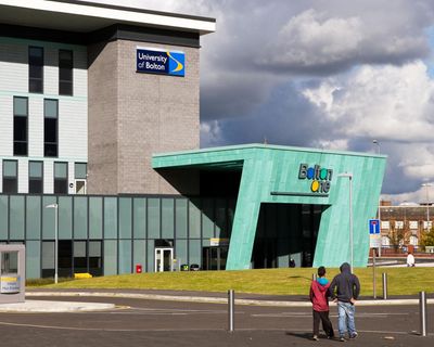 Regulator ‘asleep at the wheel’ over University of Greater Manchester investigation, MP says