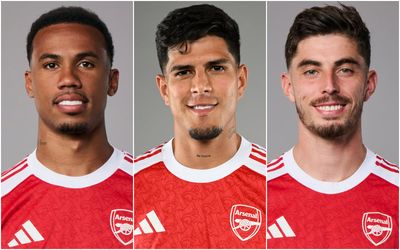 Arsenal injury update: Gabriel, Piero Hincapie, Kai Havertz latest news and return dates