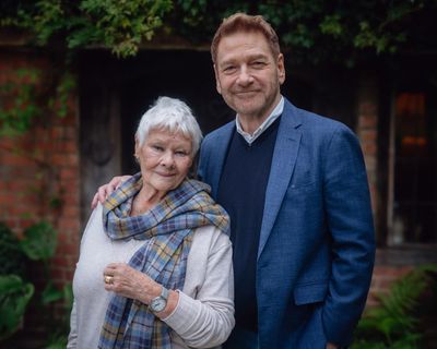 TV tonight: Judi Dench, Kenneth Branagh and a potty-mouthed parrot