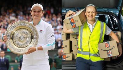 Ash Barty On Her ‘Third Act’ & Competing With Herself