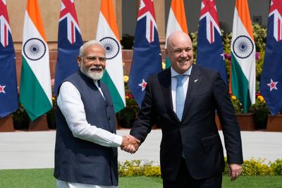 India and New Zealand finalize a free trade agreement, eyeing growth as global uncertainties persist