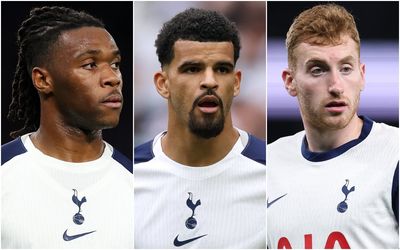 Tottenham injury update: Dominic Solanke, Dejan Kulusevski, Destiny Udogie latest news and return dates