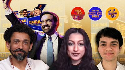 Inside Mamdani’s campaign: The story of 2025’s defining election